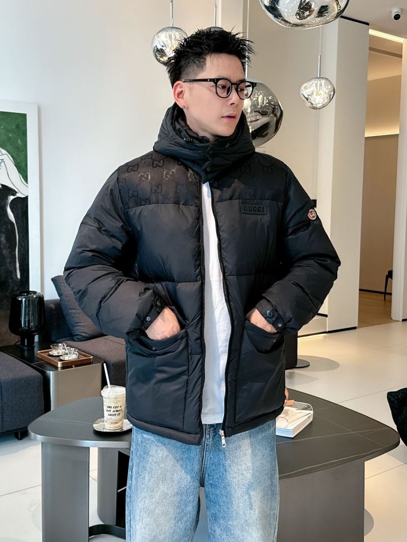 Armani Down Jackets